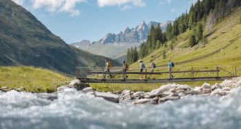Utforsk Østerrikes nasjonalparker – Ködnitztal - Nationalpark Hohe Tauern
