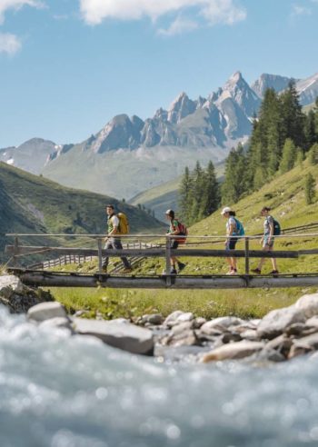 Utforsk Østerrikes nasjonalparker – Ködnitztal - Nationalpark Hohe Tauern