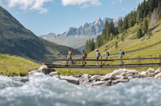 Utforsk Østerrikes nasjonalparker – Ködnitztal - Nationalpark Hohe Tauern
