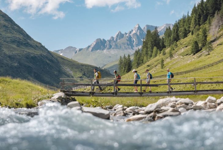 Utforsk Østerrikes nasjonalparker – Ködnitztal - Nationalpark Hohe Tauern